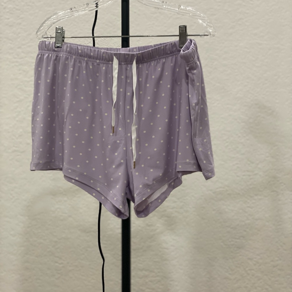Women’s Large Pajama Bottoms (honeydew)